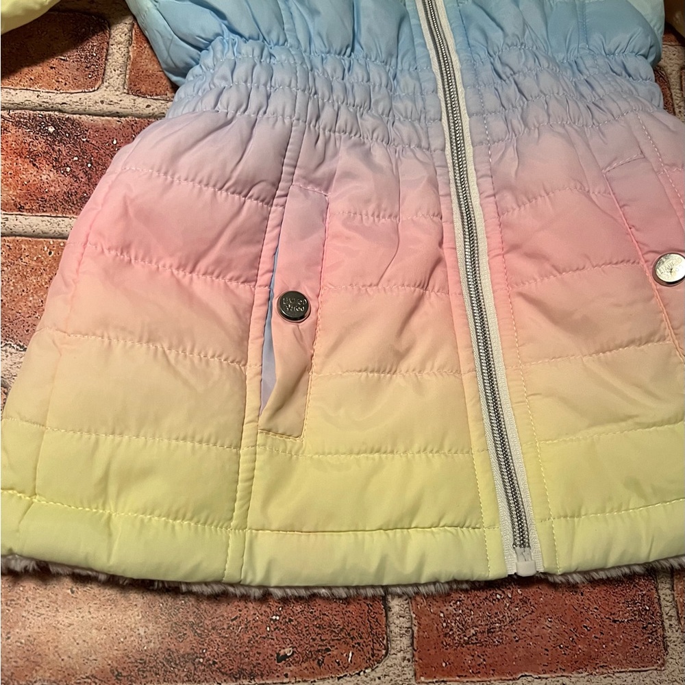 Rainbow girl jacket - Picture 3 of 6